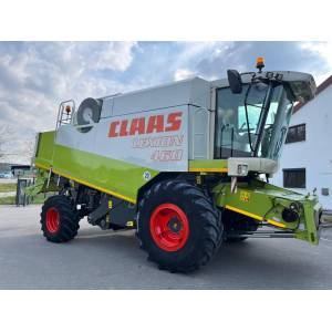 Комбайн Claas Lexion 460 (2001)