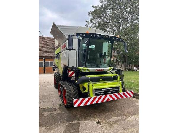 Комбайн Claas Lexion 8600TT (2023)
