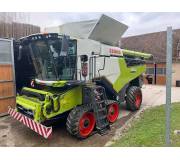 Комбайн Claas Lexion 8600TT