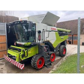 Комбайн Claas Lexion 8600TT (2023)