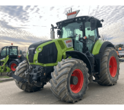 Трактор Claas Axion 850