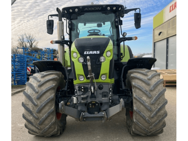 Трактор Claas Axion 850 (2020)