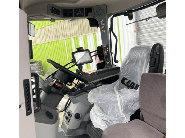 Трактор Claas Axion 850 (2020)