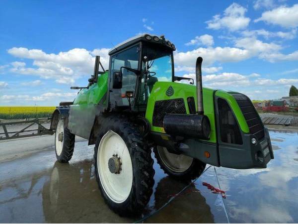Обприскувач Tecnoma LASER 3240 (2011)