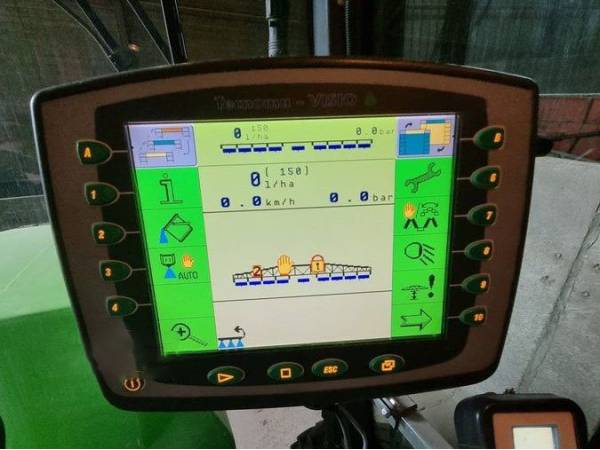 Обприскувач Tecnoma LASER 3240 (2011)
