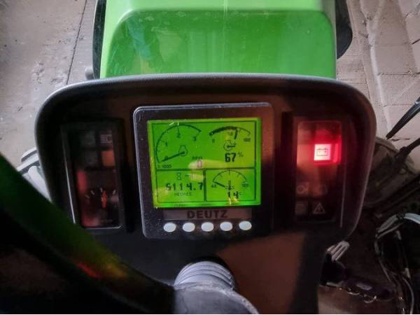 Обприскувач Tecnoma LASER 3240 (2011)