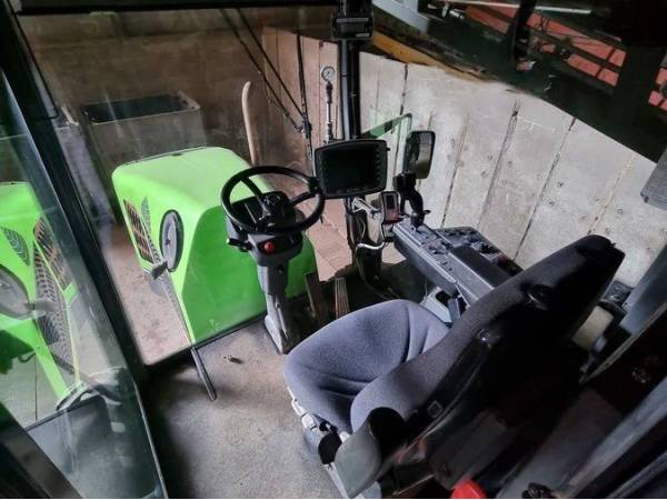 Обприскувач Tecnoma LASER 3240 (2011)