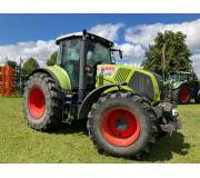 Трактор Claas Axion 850