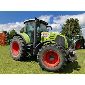 Трактор Claas Axion 850 (2011)
