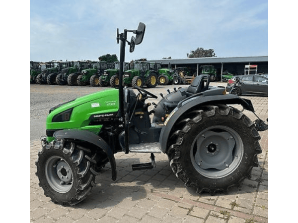 Трактор Deutz-Fahr Agrokid 230 (2019)