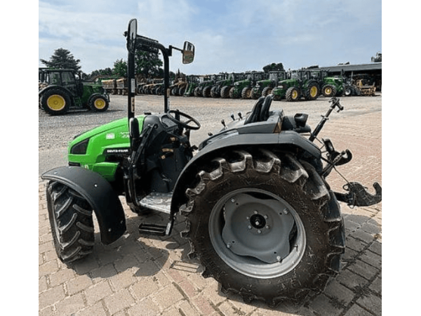 Трактор Deutz-Fahr Agrokid 230 (2019)