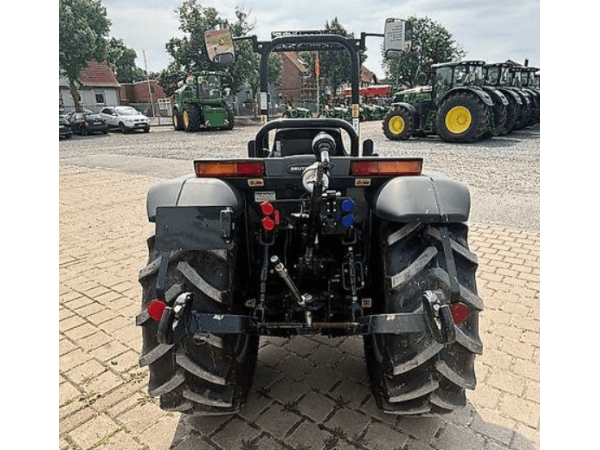 Трактор Deutz-Fahr Agrokid 230 (2019)