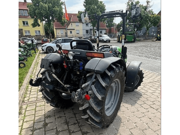 Трактор Deutz-Fahr Agrokid 230 (2019)