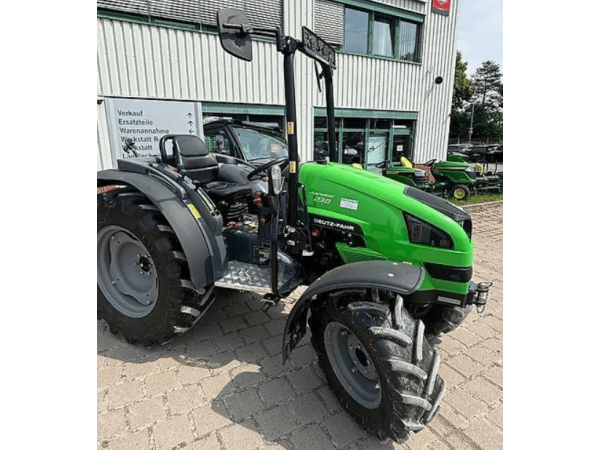 Трактор Deutz-Fahr Agrokid 230 (2019)