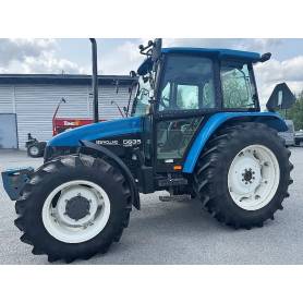 Трактор New Holland 5635 (1997)