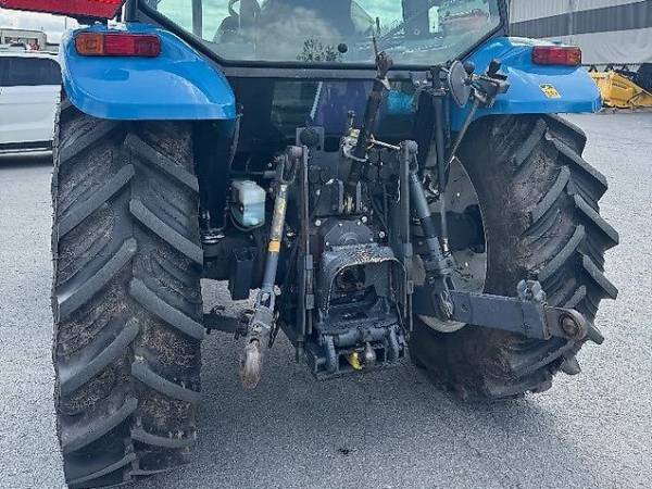 Трактор New Holland 5635 (1997)