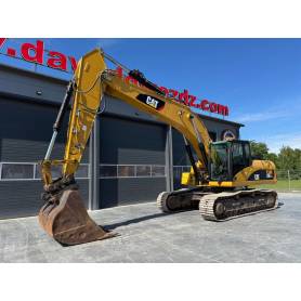 Екскаватор Caterpillar 329D LN (2009)