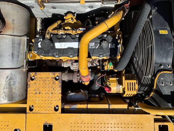 Екскаватор Caterpillar 329D LN (2009)