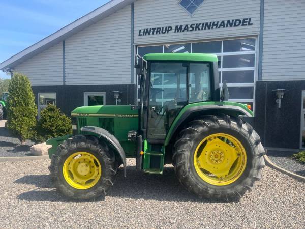 Трактор John Deere 6300 (1992)