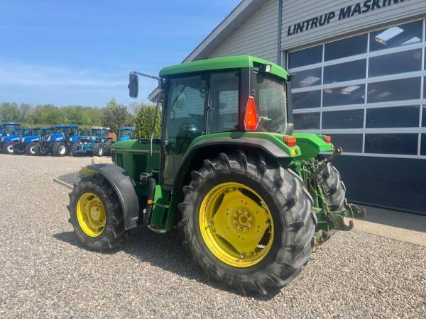 Трактор John Deere 6300 (1992)