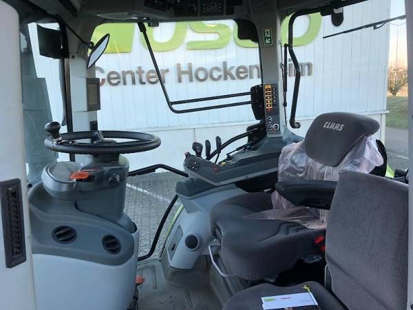 Трактор Claas Arion 510 (2019)