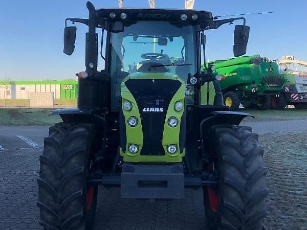 Трактор Claas Arion 510 (2019)