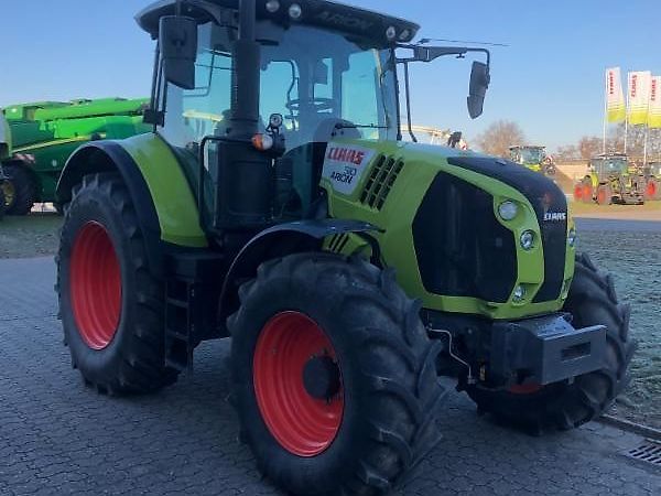 Трактор Claas Arion 510 (2019)