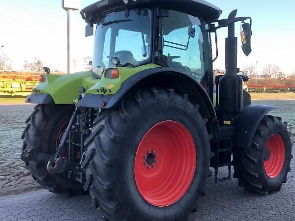 Трактор Claas Arion 510 (2019)