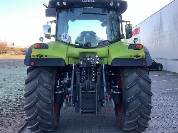 Трактор Claas Arion 510 (2019)