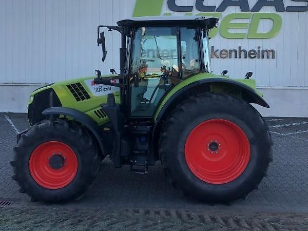 Трактор Claas Arion 510 (2019)