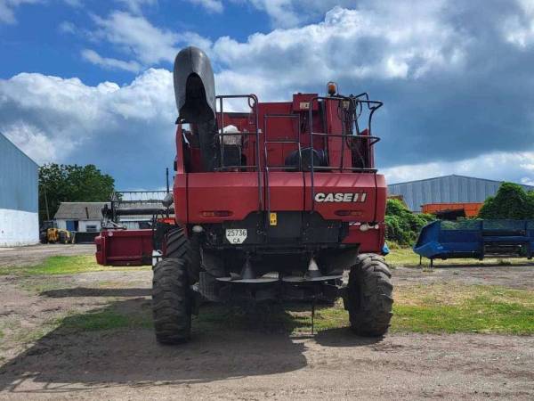 Комбайн Case IH 5088 (2011)