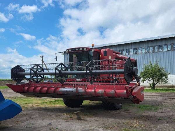 Комбайн Case IH 5088 (2011)