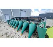 Жатка кукурудзяна Geringhoff MS SC 800