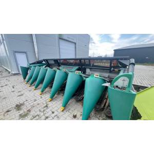 Жатка кукурудзяна Geringhoff MS SC 800 (2017)