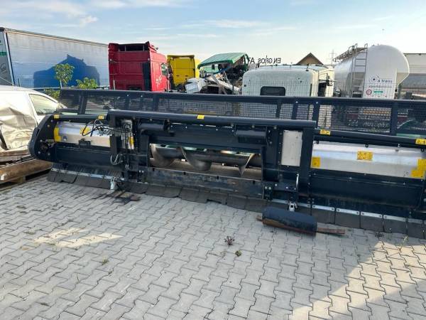 Жатка кукурудзяна Geringhoff MS SC 800 (2017)