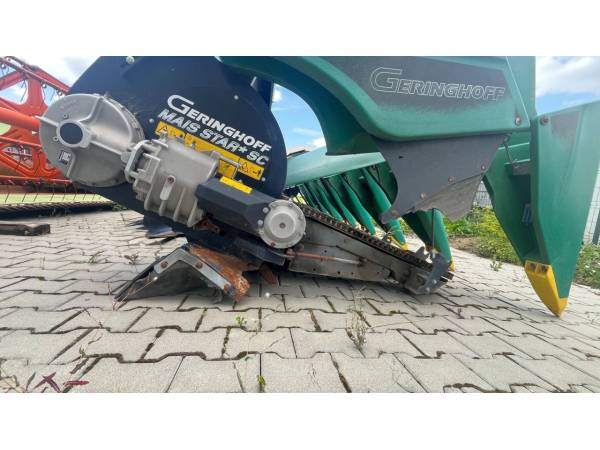 Жатка кукурудзяна Geringhoff MS SC 800 (2017)