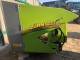 Ріпаковий стіл John Deere Zurn 6.0