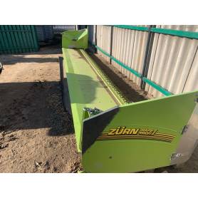 Ріпаковий стіл John Deere Zurn 6.0