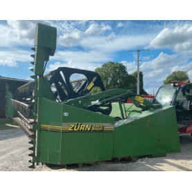 Ріпаковий стіл John Deere Zurn 6.7