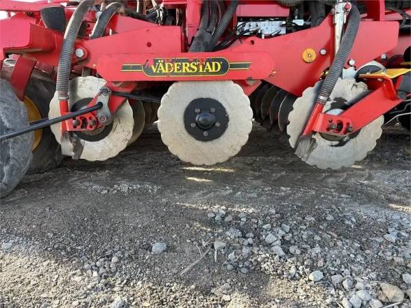 Сівалка Vaderstad Rapid RDA 600C 