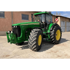 Трактор John Deere 8320 (2003)