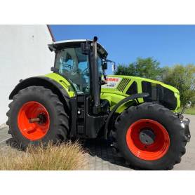 Трактор Claas Axion 930 (2017)