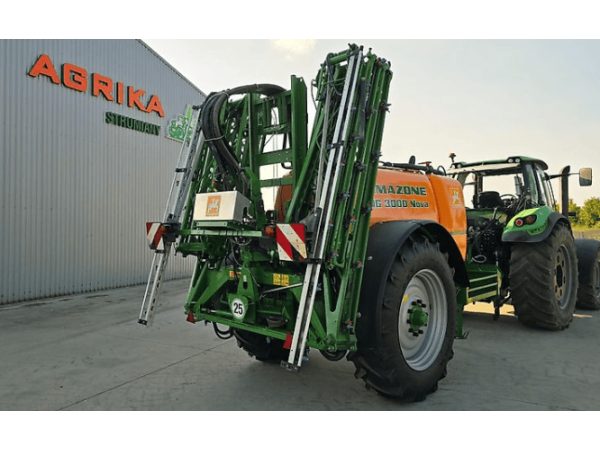 Причіпний обприскувач Amazone UG 3000 Nova (2005)