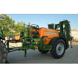 Причіпний обприскувач Amazone UG 3000 Nova (2005)
