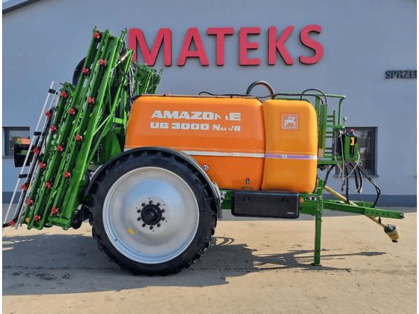 Причіпний обприскувач Amazone UG 3000 Nova (2005)