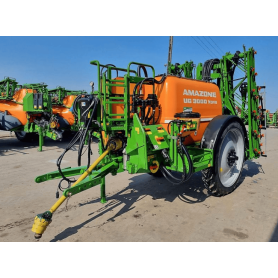 Причіпний обприскувач Amazone UG 3000 Nova (2005)