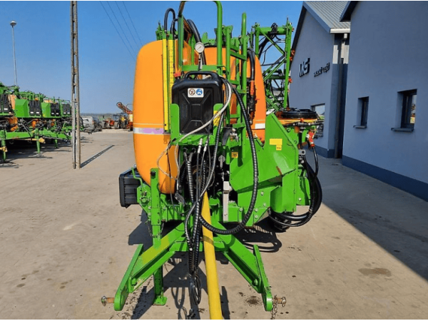 Причіпний обприскувач Amazone UG 3000 Nova (2005)