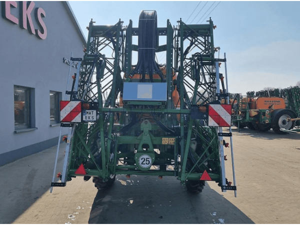 Причіпний обприскувач Amazone UG 3000 Nova (2005)