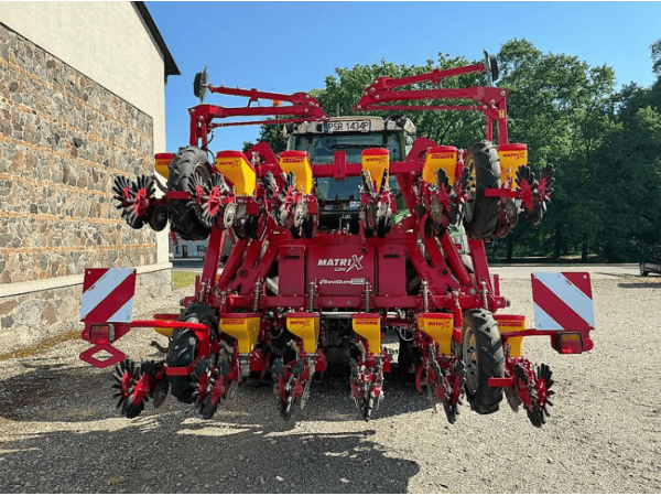 Сівалка Grimme Matrix 1200 (2023)