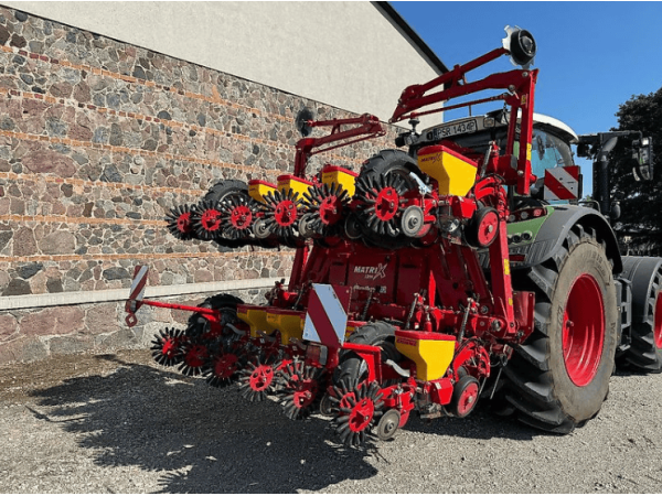 Сівалка Grimme Matrix 1200 (2023)